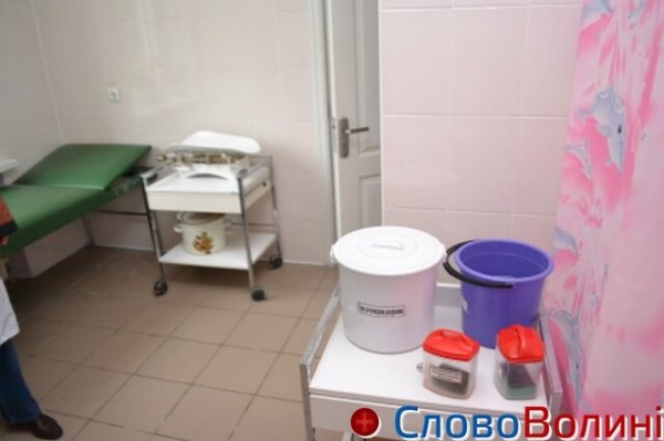 Інфекційний блок - один з найкращих в області